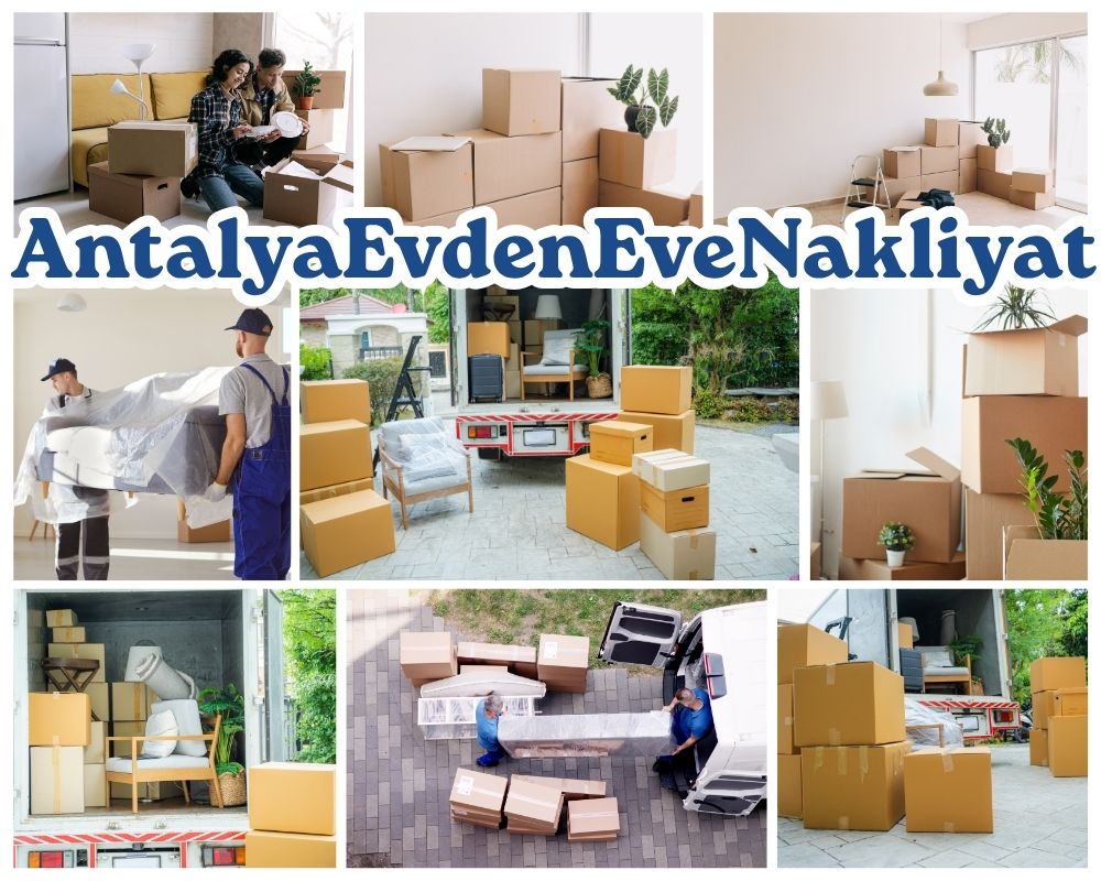 Antalya Mecitözü Evden Eve Nakliyat